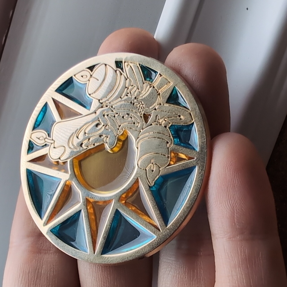 ✨Super Rare BATB 'Lumiere' Disneyland Paris LOW Limited Edition Number Of 250 - Picture 2 of 6